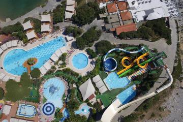 Отель Pine Bay Holiday Resort Турция, Кушадасы, фото 36