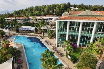 Отель Pine Bay Holiday Resort Турция, Кушадасы, фото 39