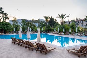 Отель Pine House by Werde Hotels Турция, Чамьюва, фото 18