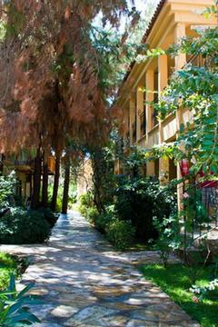 Отель Pine Valley Турция, Олюдениз, фото 14