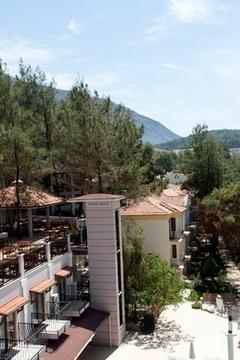 Отель Pine Valley Турция, Олюдениз, фото 39