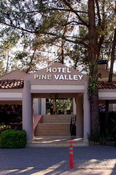 Отель Pine Valley Турция, Олюдениз, фото 5