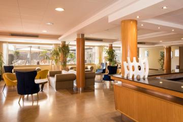 Отель H-TOP Pineda Palace Испания, Коста дель Маресме, фото 14