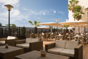 Отель H-TOP Pineda Palace Испания, Коста дель Маресме, фото 17