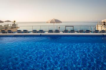 Отель H-TOP Pineda Palace Испания, Коста дель Маресме, фото 2