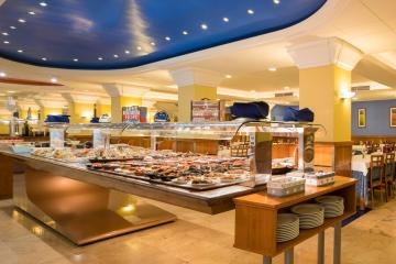 Отель H-TOP Pineda Palace Испания, Коста дель Маресме, фото 8