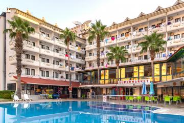 Отель Pineta Club Hotel Турция, Мармарис, фото 1
