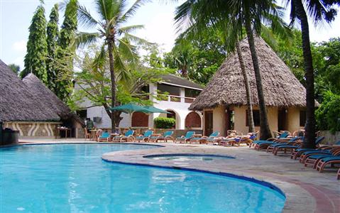 Pinewood Beach Resort Mombasa
