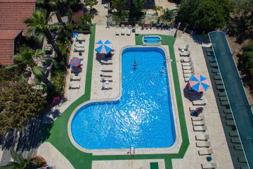 Отель Pink Palace Турция, Олюдениз, фото 13