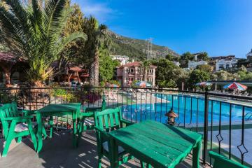 Отель Pink Palace Турция, Олюдениз, фото 15