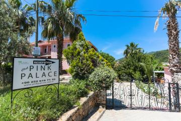 Отель Pink Palace Турция, Олюдениз, фото 17