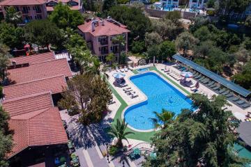 Отель Pink Palace Турция, Олюдениз, фото 18