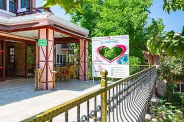 Отель Pink Palace Турция, Олюдениз, фото 19