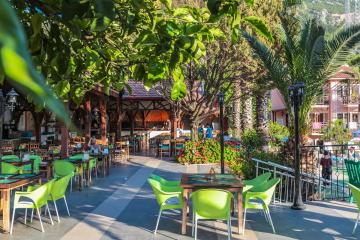 Отель Pink Palace Турция, Олюдениз, фото 20