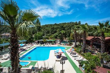 Отель Pink Palace Турция, Олюдениз, фото 23