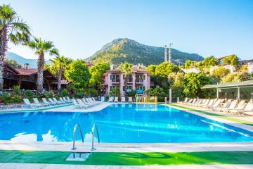 Отель Pink Palace Турция, Олюдениз, фото 26