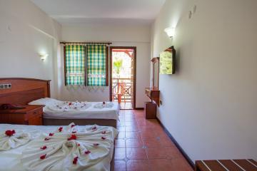 Отель Pink Palace Турция, Олюдениз, фото 8