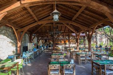 Отель Pink Palace Турция, Олюдениз, фото 10