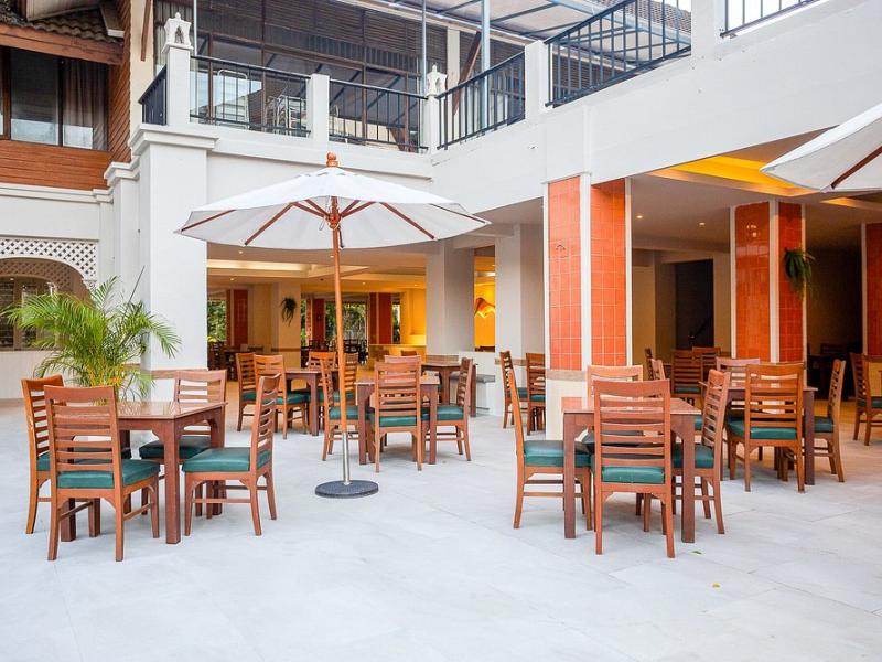 Pinnacle Grand Jomtien Resort & Spa