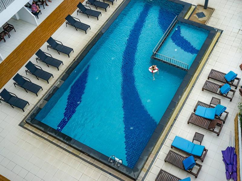 Pinnacle Grand Jomtien Resort & Spa
