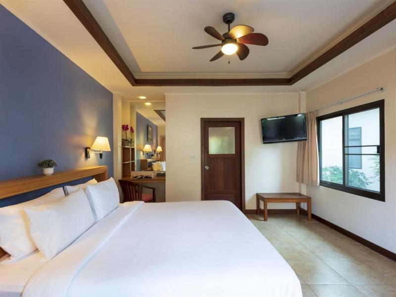 Pinnacle Grand Jomtien Resort & Spa