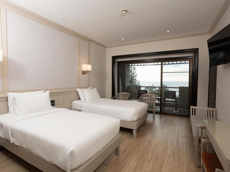 Pinnacle Grand Jomtien Resort & Spa