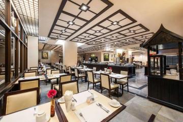 Отель Pinnacle Lumpinee Park Hotel Таиланд, Бангкок, фото 21