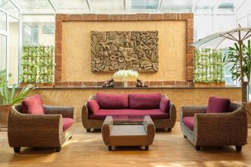 Отель Pinnacle Lumpinee Park Hotel Таиланд, Бангкок, фото 29