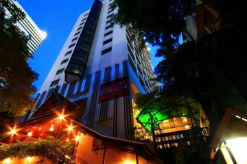 Отель Pinnacle Lumpinee Park Hotel Таиланд, Бангкок, фото 31