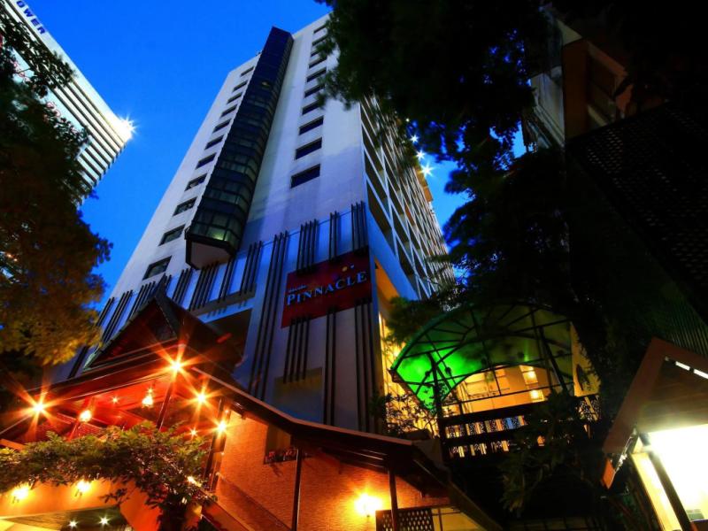 Pinnacle Lumpinee Park Hotel