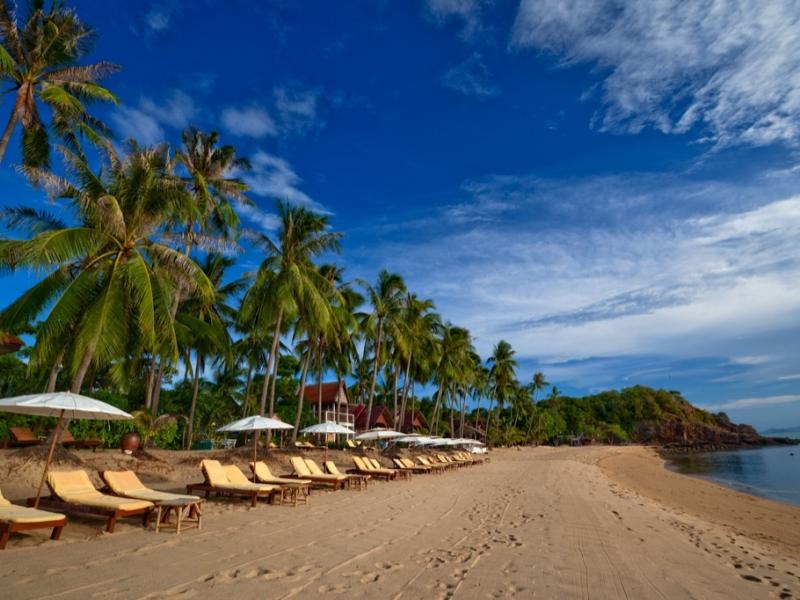 Pinnacle Samui Resort & Spa