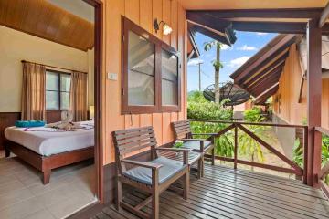 Отель Pinnacle Samui Resort & Spa Таиланд, пляж Маенам, фото 28