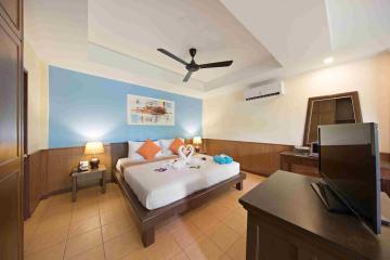 Отель Pinnacle Samui Resort & Spa Таиланд, пляж Маенам, фото 29