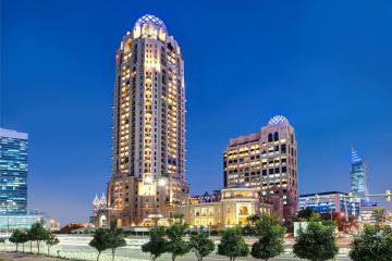 Отель Arjaan Dubai Media City ОАЭ, Джумейра, фото 1