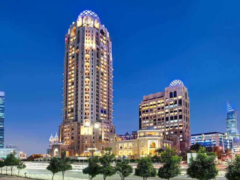 Arjaan Dubai Media City