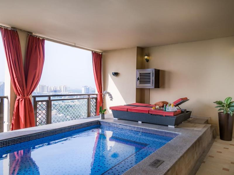 Arjaan Dubai Media City