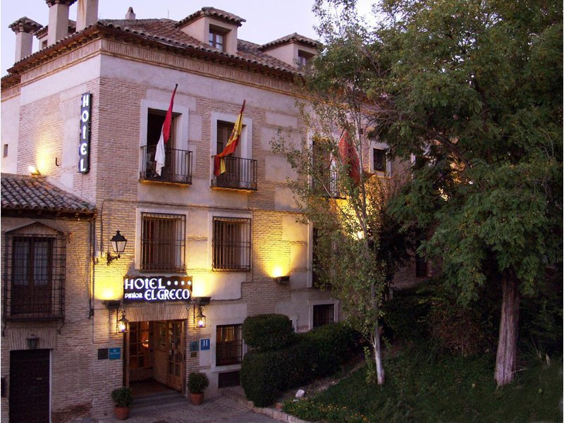 Sercotel Pintor el Greco Hotel