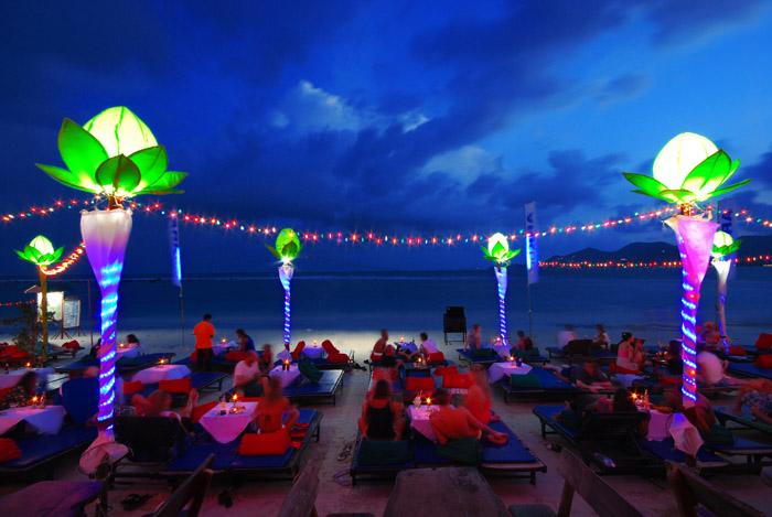 Ark Bar Beach Resort