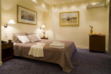 Отель Piraeus Dream City Hotel Греция, Пирей, фото 12