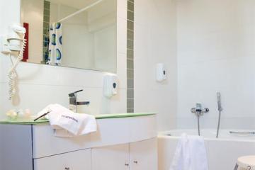 Отель Piraeus Dream City Hotel Греция, Пирей, фото 14