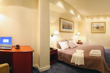 Отель Piraeus Dream City Hotel Греция, Пирей, фото 5