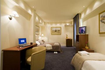 Отель Piraeus Dream City Hotel Греция, Пирей, фото 7