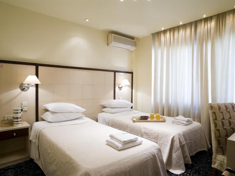 Piraeus Dream City Hotel