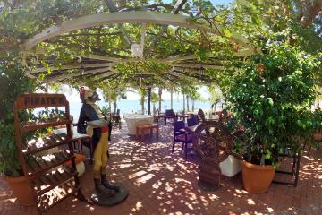 Отель Pirate's Beach Club Турция, Текирова, фото 14