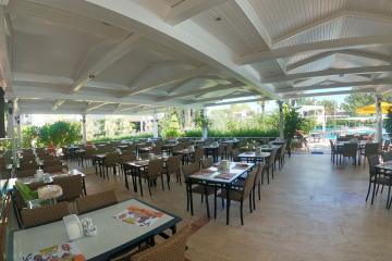 Отель Pirate's Beach Club Турция, Текирова, фото 16