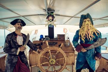 Отель Pirate's Beach Club Турция, Текирова, фото 31