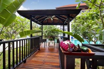 Отель Estella Phuket Mai Khao Beach Resort Таиланд, пляж Май Кхао, фото 19