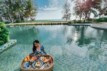 Отель Estella Phuket Mai Khao Beach Resort Таиланд, пляж Май Кхао, фото 4