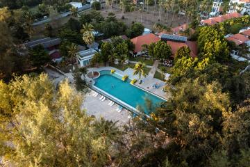 Отель Estella Phuket Mai Khao Beach Resort Таиланд, пляж Май Кхао, фото 42