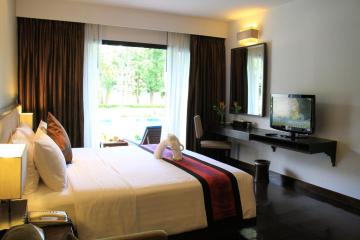 Отель Estella Phuket Mai Khao Beach Resort Таиланд, пляж Май Кхао, фото 6